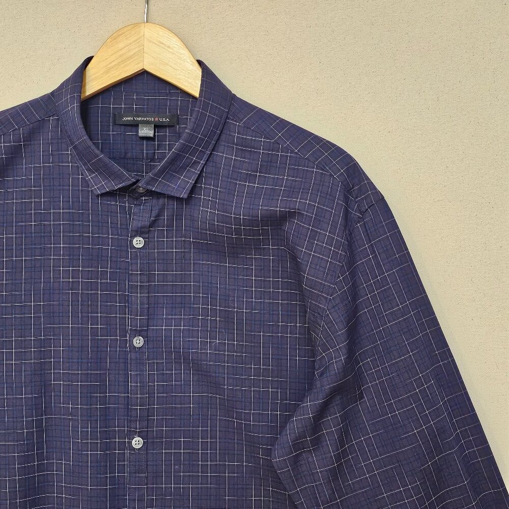 John Varvatos USA Button Down XL